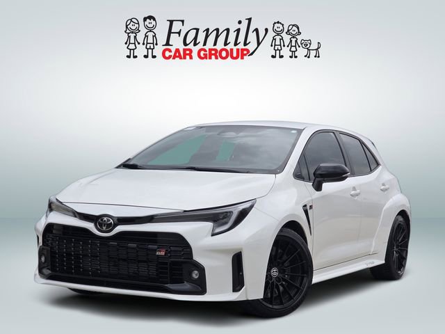 Used 2023 Toyota Corolla GR AWD/4WD image 1