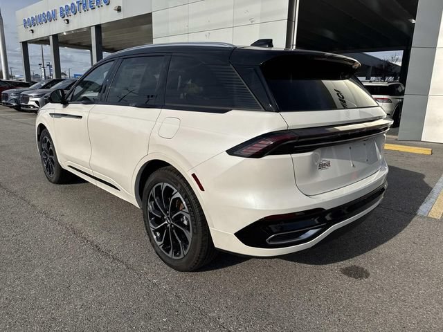 New 2026 Lincoln Nautilus Reserve AWD/4WD image 5