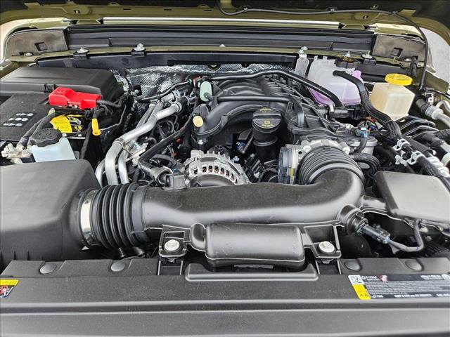 New 2026 Jeep Gladiator Sport image 16