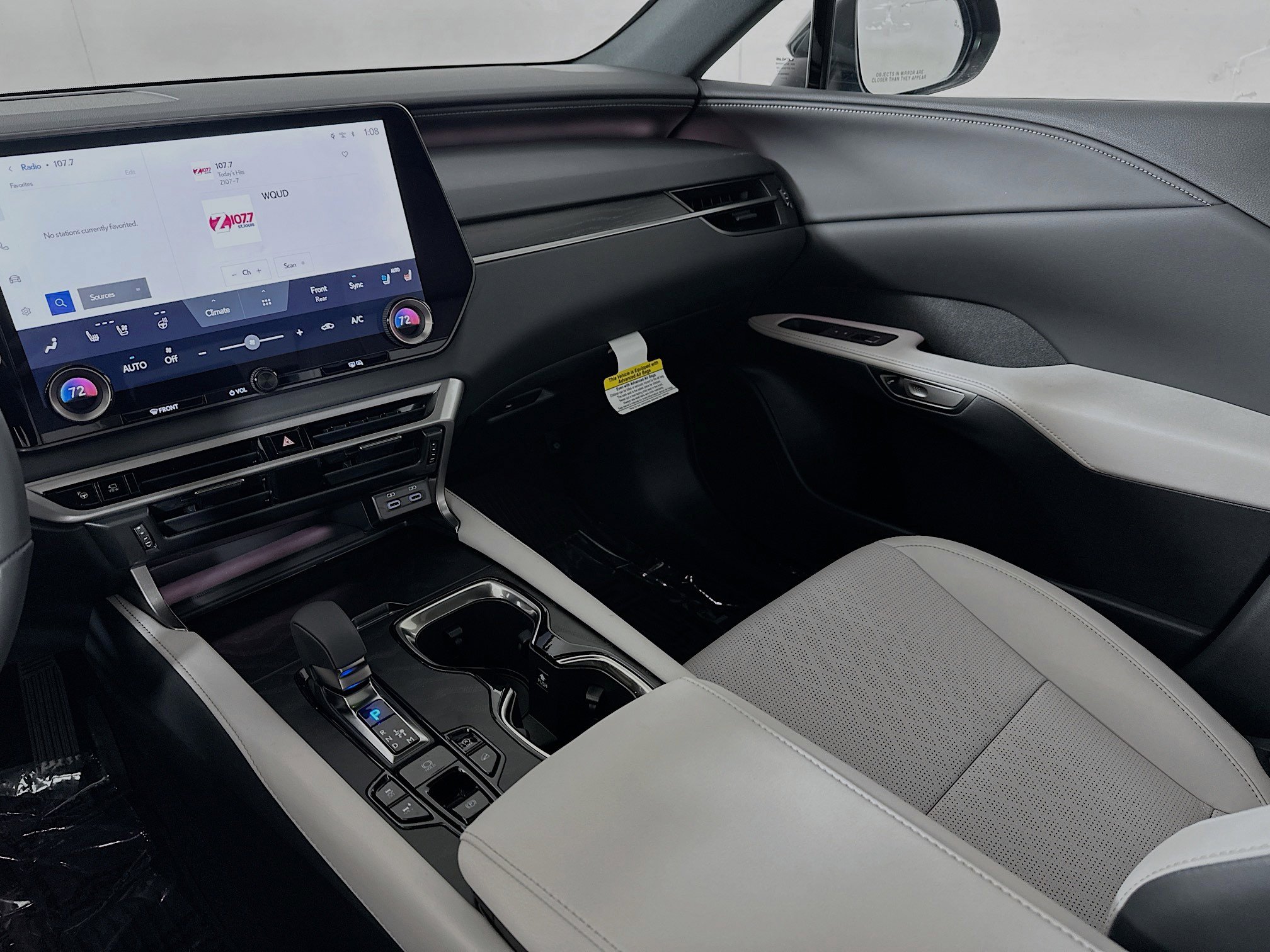 New 2026 Lexus RX 350 Premium Plus w/ Convenience Package image 22