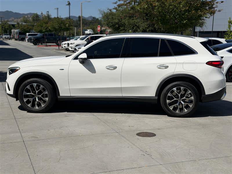 Certified 2025 Mercedes-Benz GLC 350e 4MATIC image 3