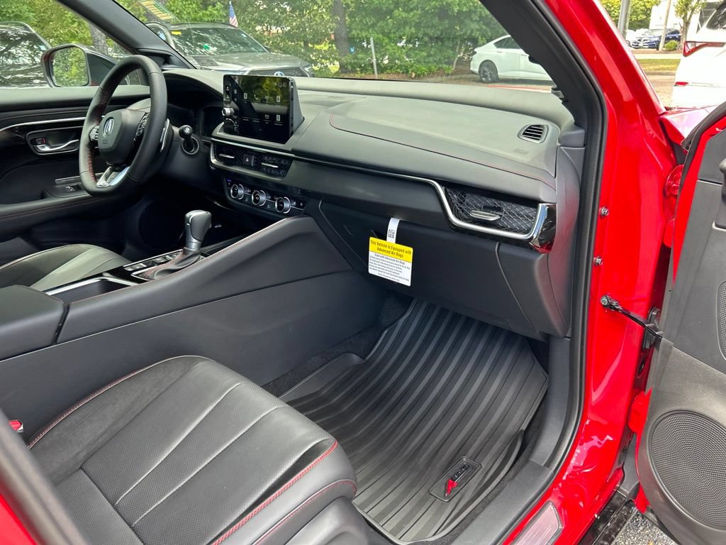 New 2026 Acura ADX A-Spec w/ Advance Package FWD image 28