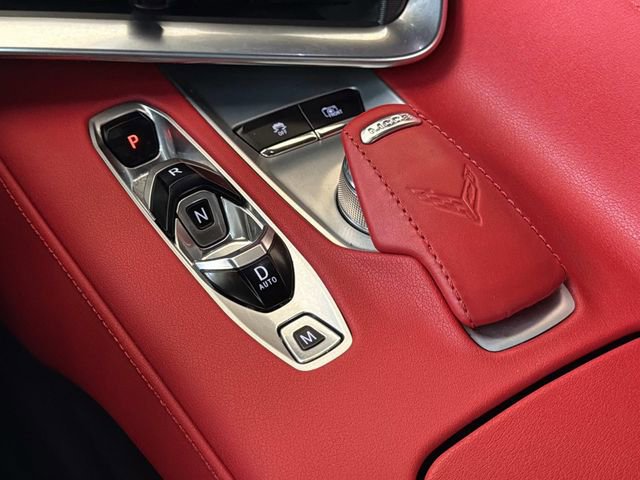 Used 2022 Chevrolet Corvette Stingray Preferred Cpe w/ Z51 Performance Package image 23