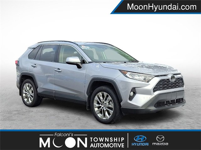 Used 2019 Toyota RAV4 XLE Premium