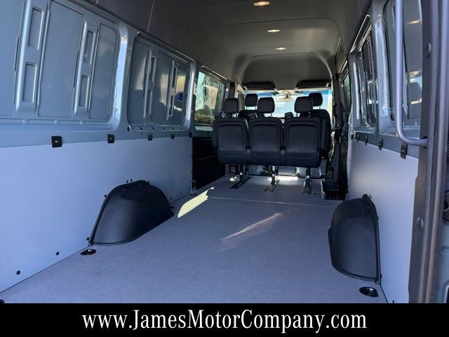 New 2026 Mercedes-Benz Sprinter 2500 image 17