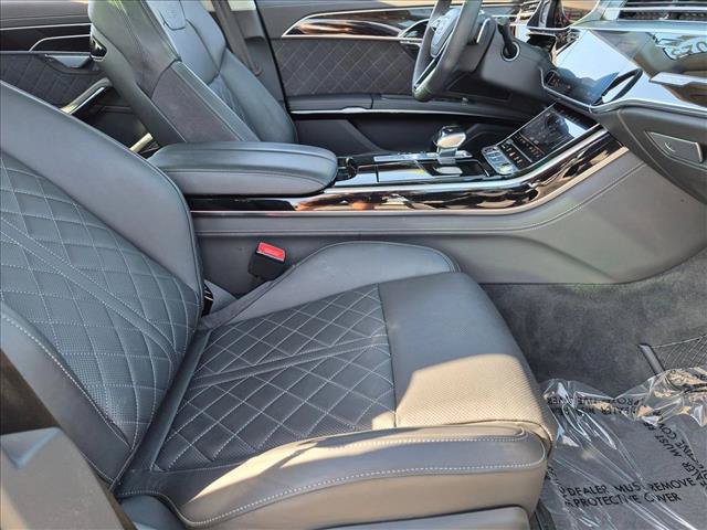 Certified 2023 Audi S8 w/ S8 Comfort Plus Package AWD/4WD image 19