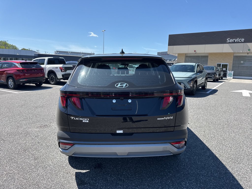 New 2026 Hyundai Tucson Blue SE AWD/4WD image 6