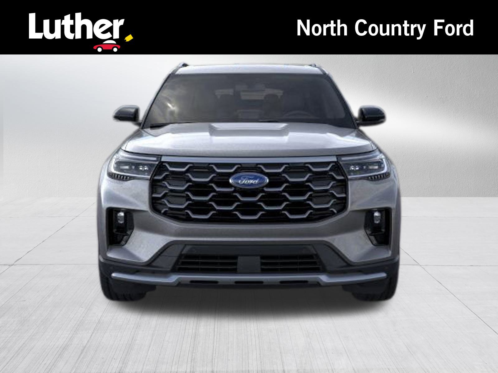 New 2026 Ford Explorer Platinum image 6