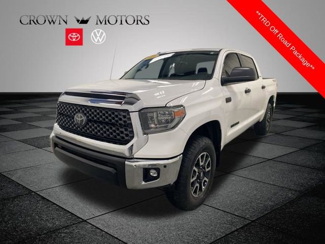 Used 2018 Toyota Tundra SR5 image 3