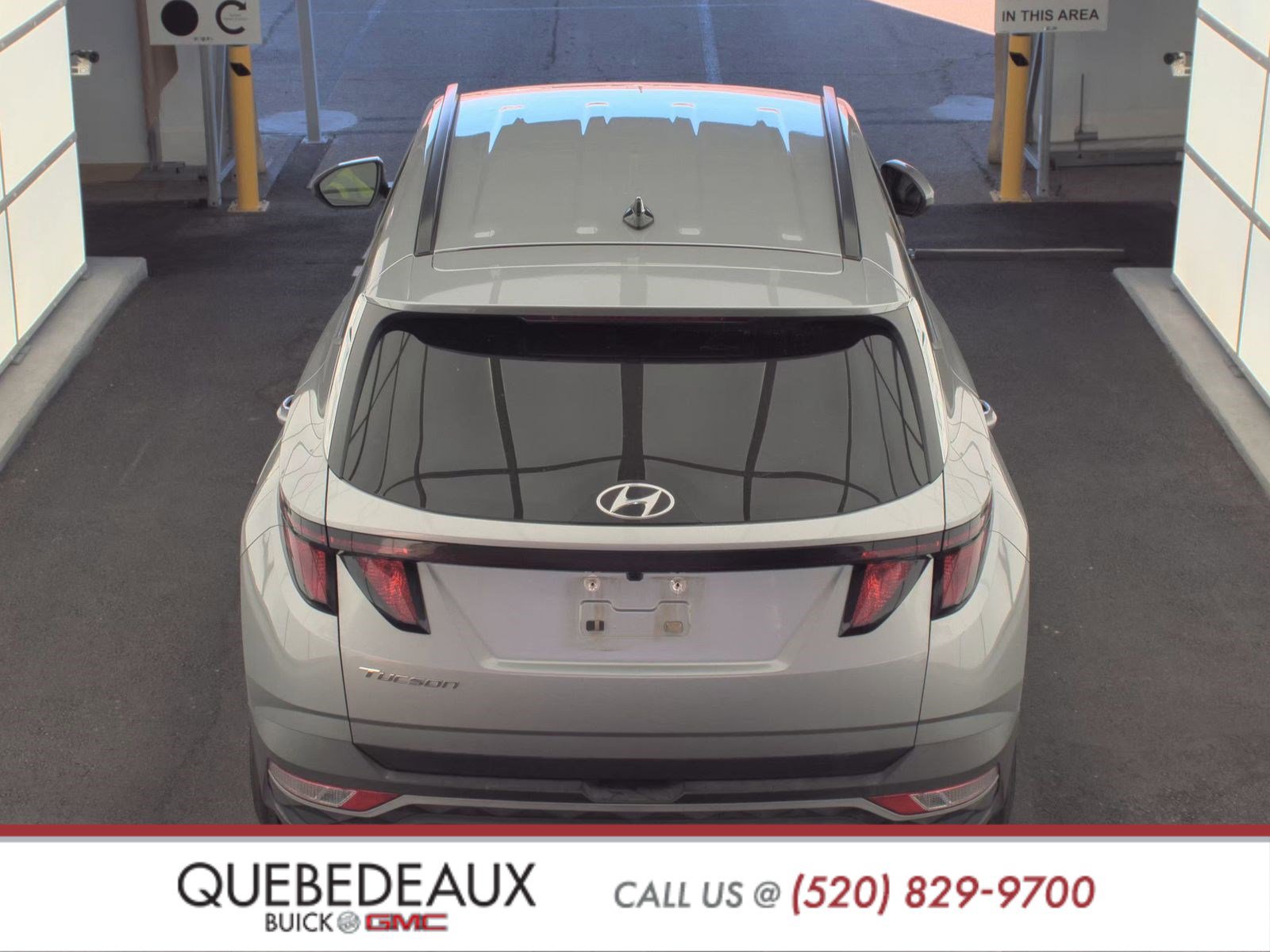 Used 2024 Hyundai Tucson SEL image 6