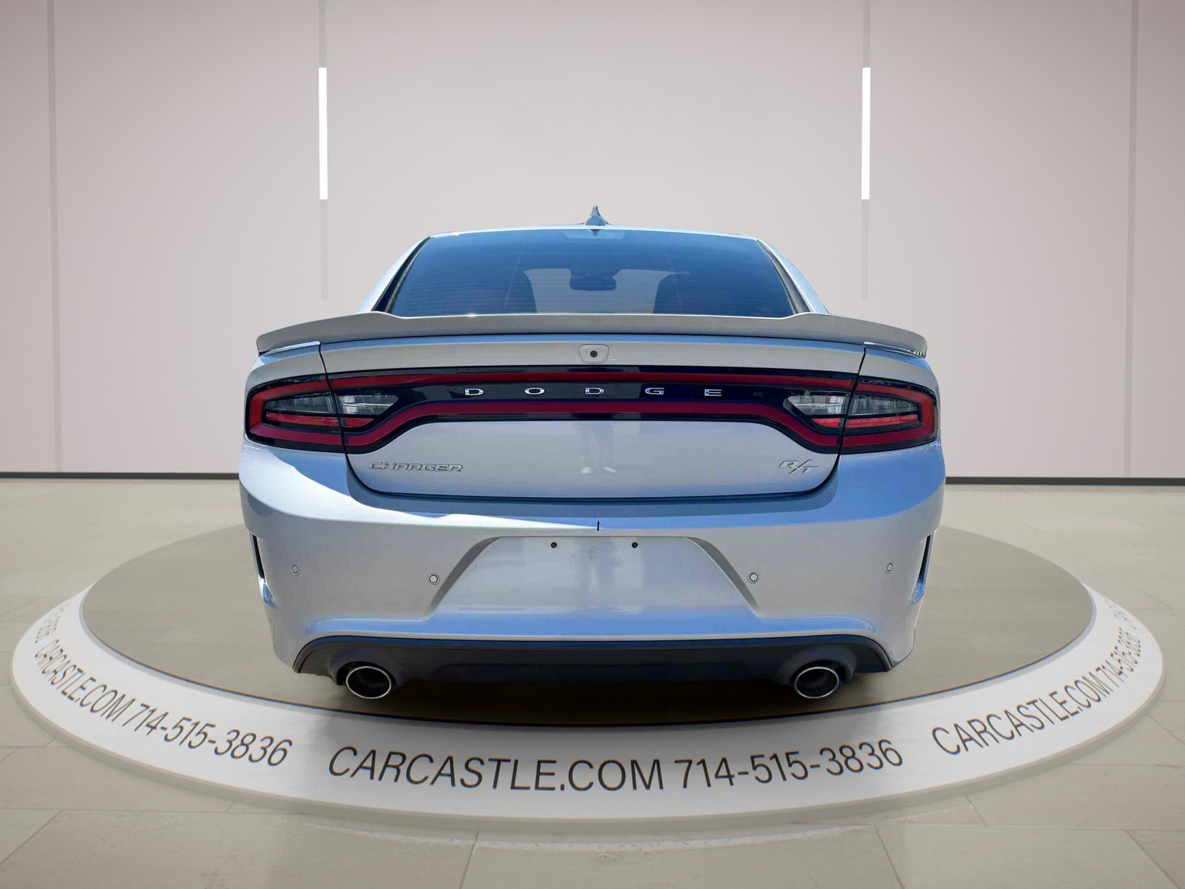 Used 2021 Dodge Charger R/T RWD image 4