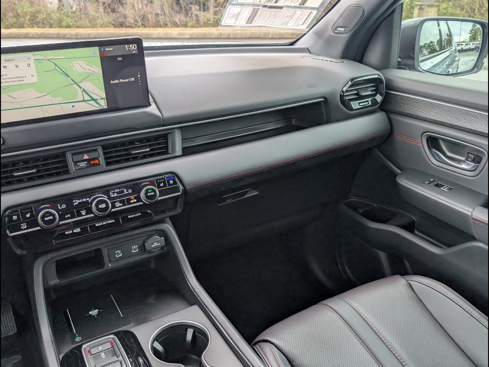 New 2026 Honda Pilot Black Edition image 7