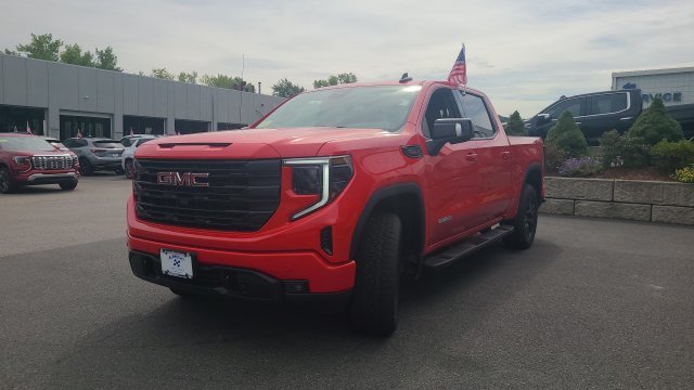 New 2026 GMC Sierra 1500 Elevation w/ Elevation Premium Package AWD/4WD image 3