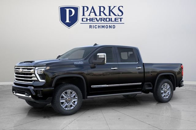 New 2026 Chevrolet Silverado 2500 High Country w/ High Country Premium Package image 2