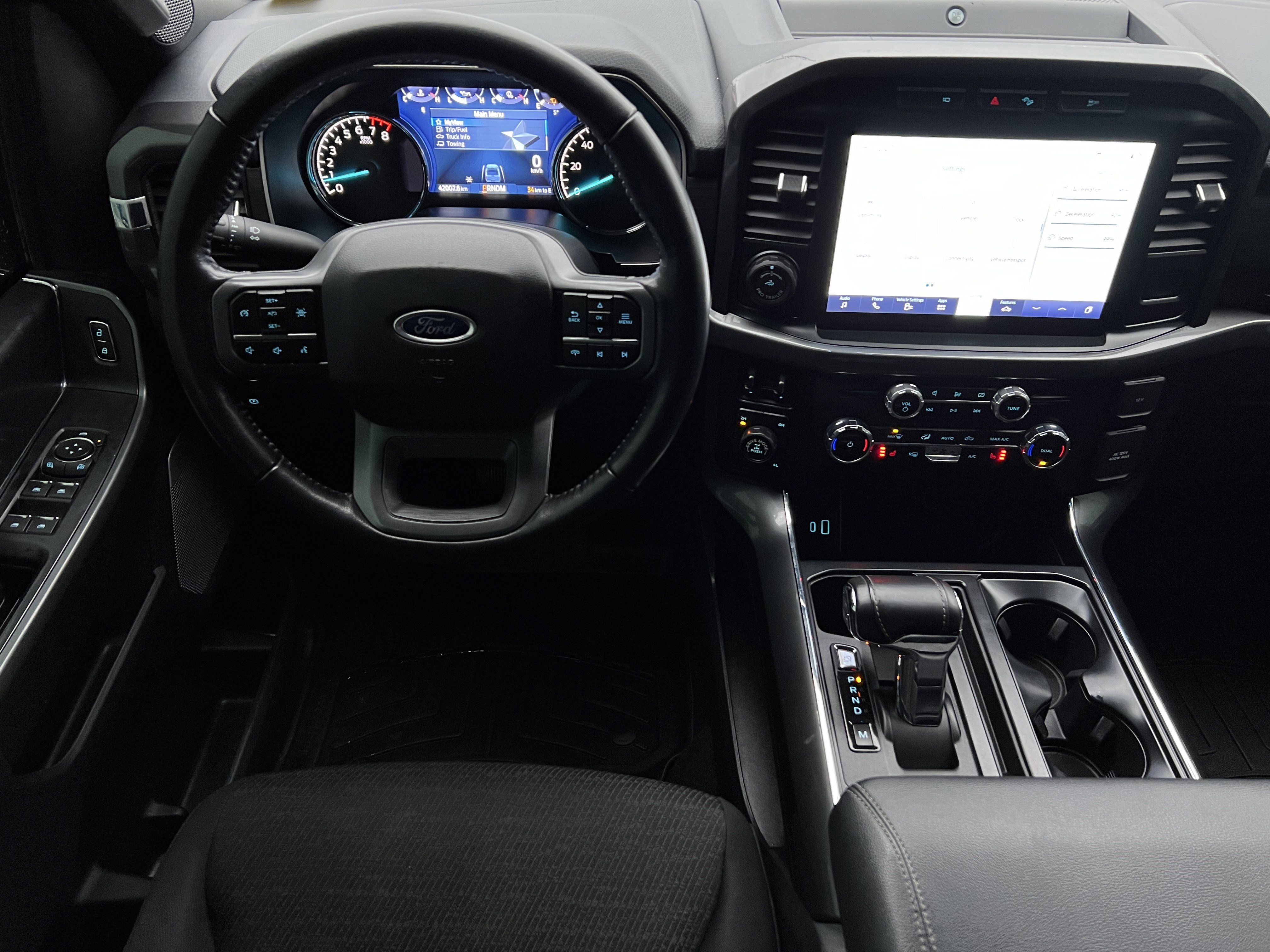 Used 2022 Ford F150 XLT w/ Equipment Group 302A High image 28