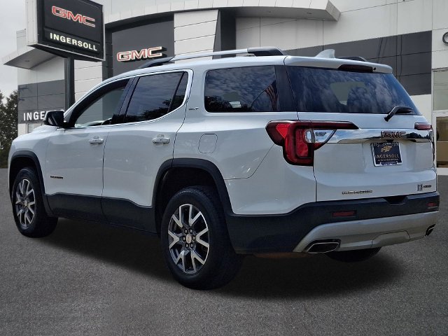 Used 2023 GMC Acadia SLT AWD/4WD image 22