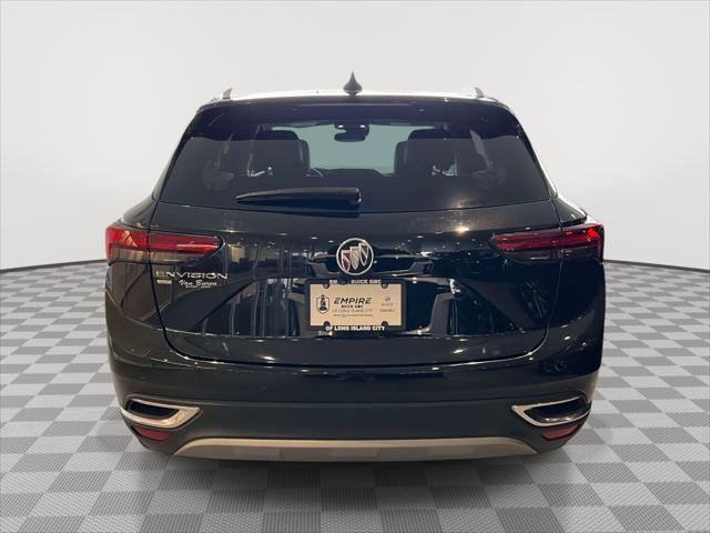 Certified 2023 Buick Envision Essence image 5