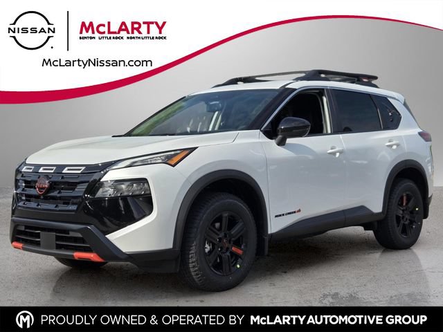 New 2026 Nissan Rogue SV w/ Rock Creek Premium Package