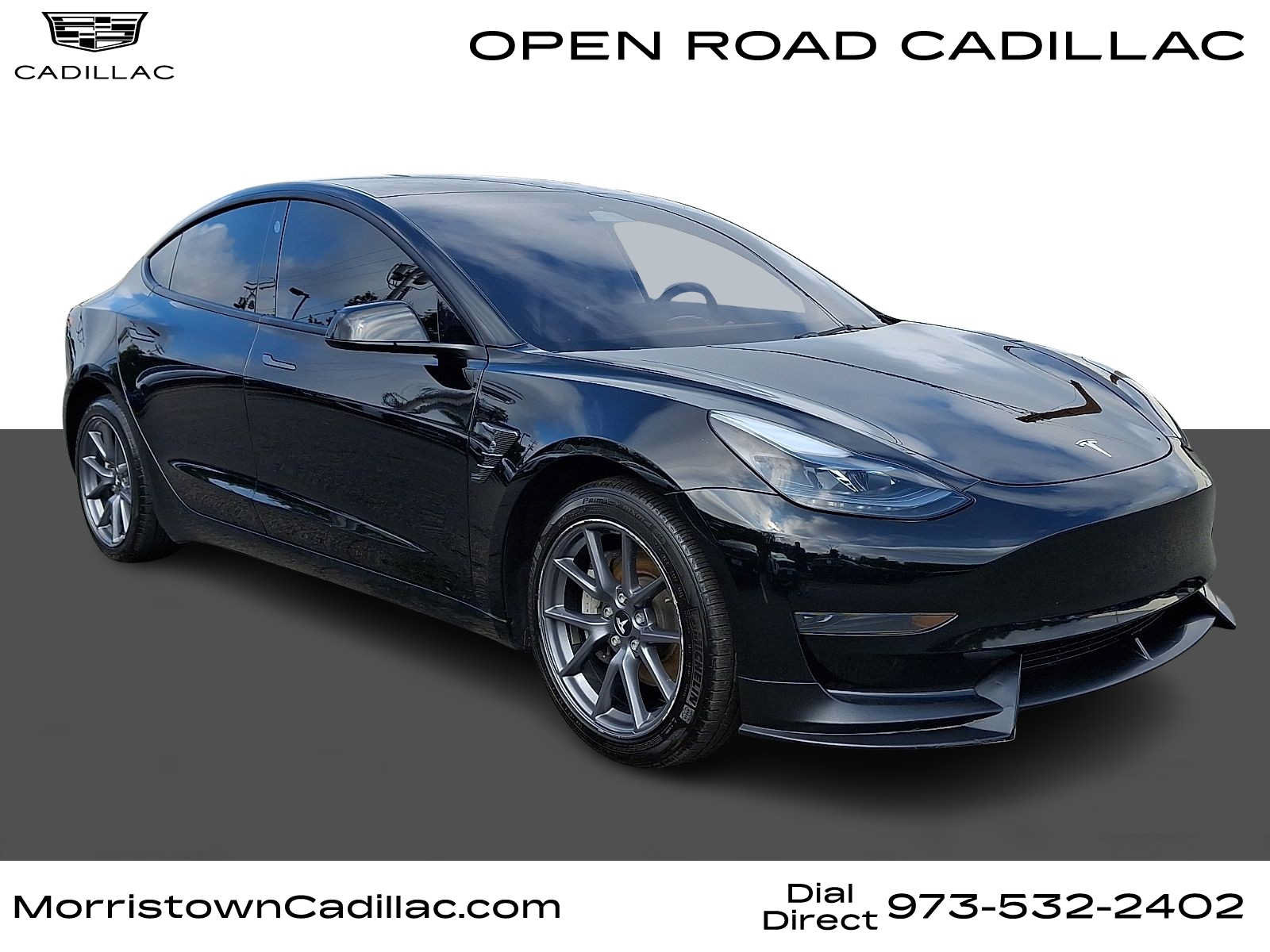 Used 2023 Tesla Model 3 Standard Range