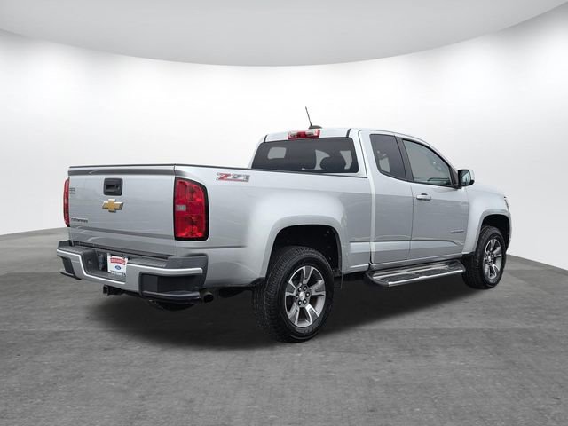 Used 2015 Chevrolet Colorado Z71 RWD image 4