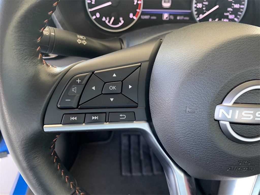 Used 2024 Nissan Sentra SR image 28