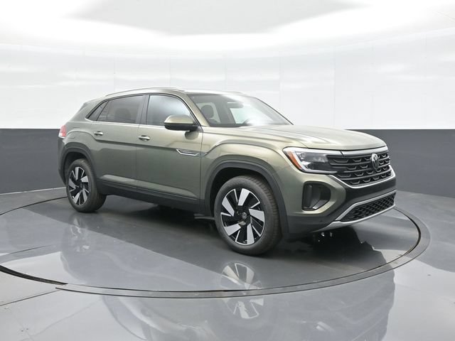 New 2026 Volkswagen Atlas Cross Sport SE AWD/4WD image 1