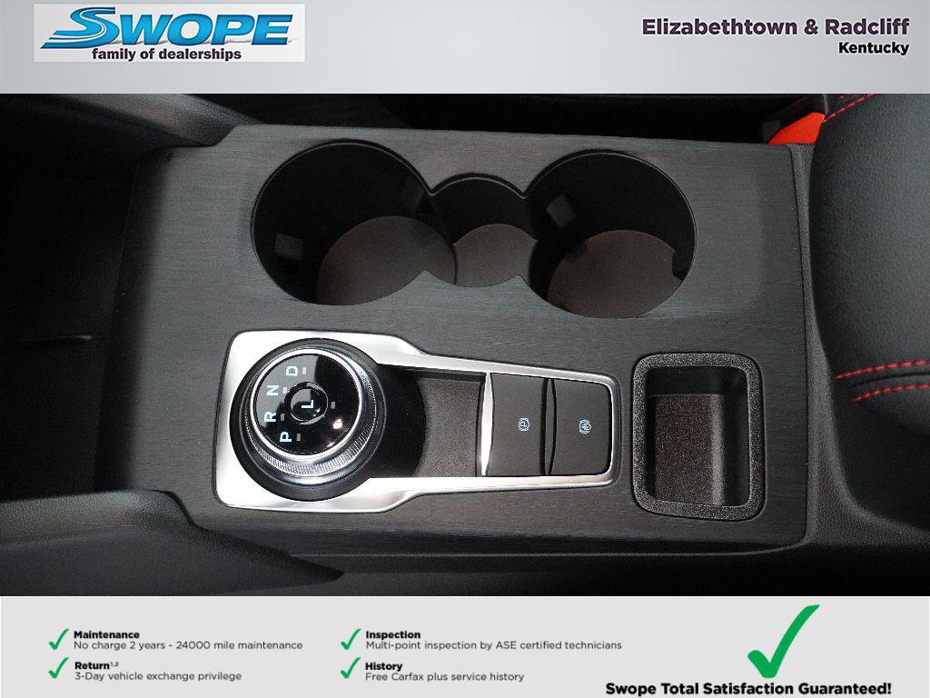 New 2026 Ford Escape ST-Line w/ Tech Pack #1 image 29