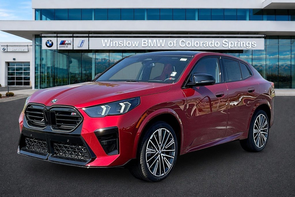 New 2026 BMW X2 M35i w/ Technology Package AWD/4WD image 3