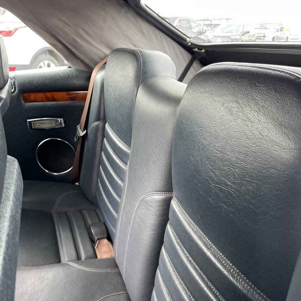 Used 1994 Jaguar XJS 4.0 Convertible RWD image 13