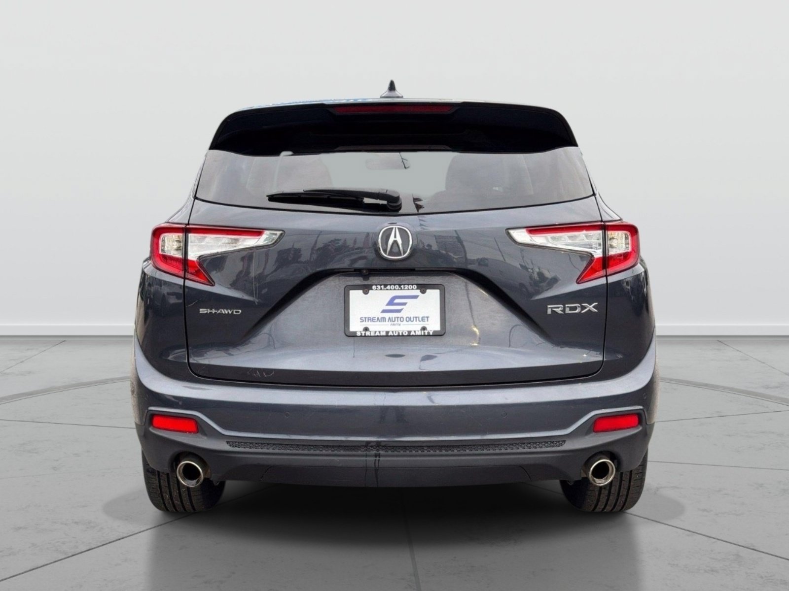 Used 2021 Acura RDX w/ Technology Package AWD/4WD image 7