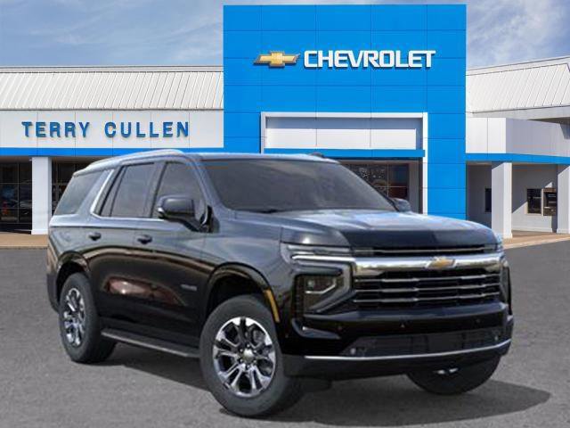 New 2025 Chevrolet Tahoe LT w/ Comfort Package