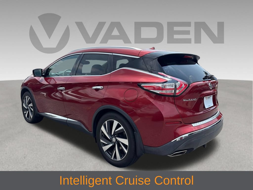Used 2015 Nissan Murano Platinum w/ Platinum Technology Package AWD/4WD image 20