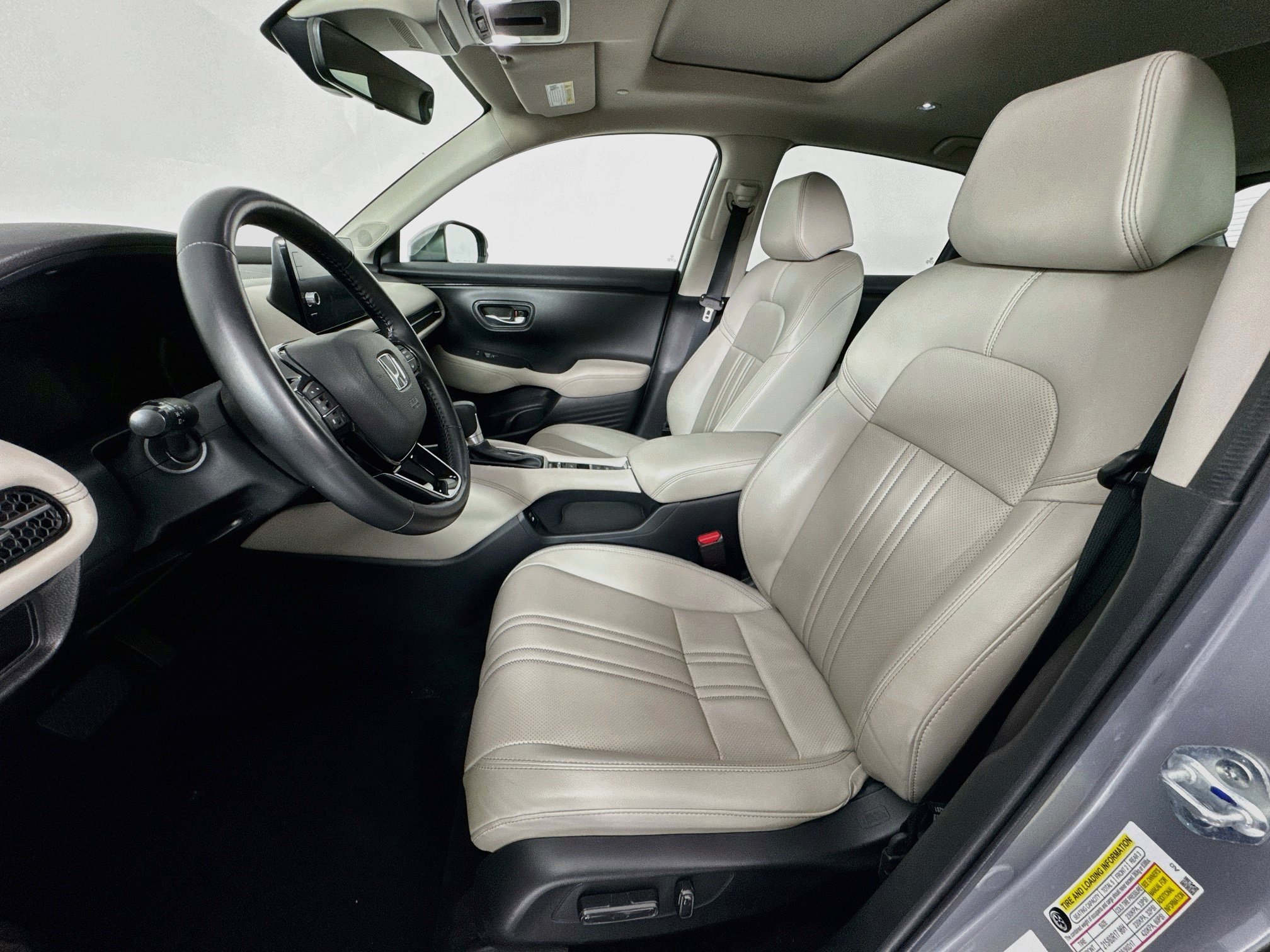 Certified 2025 Honda HR-V EX-L image 20