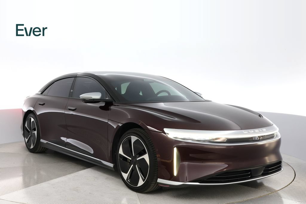Used 2022 Lucid Air Grand Touring AWD/4WD image 12