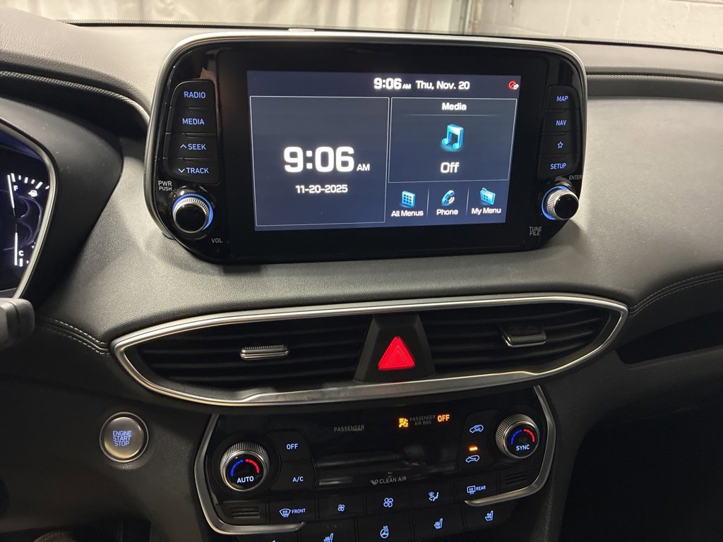 Used 2019 Hyundai Santa Fe FWD image 22
