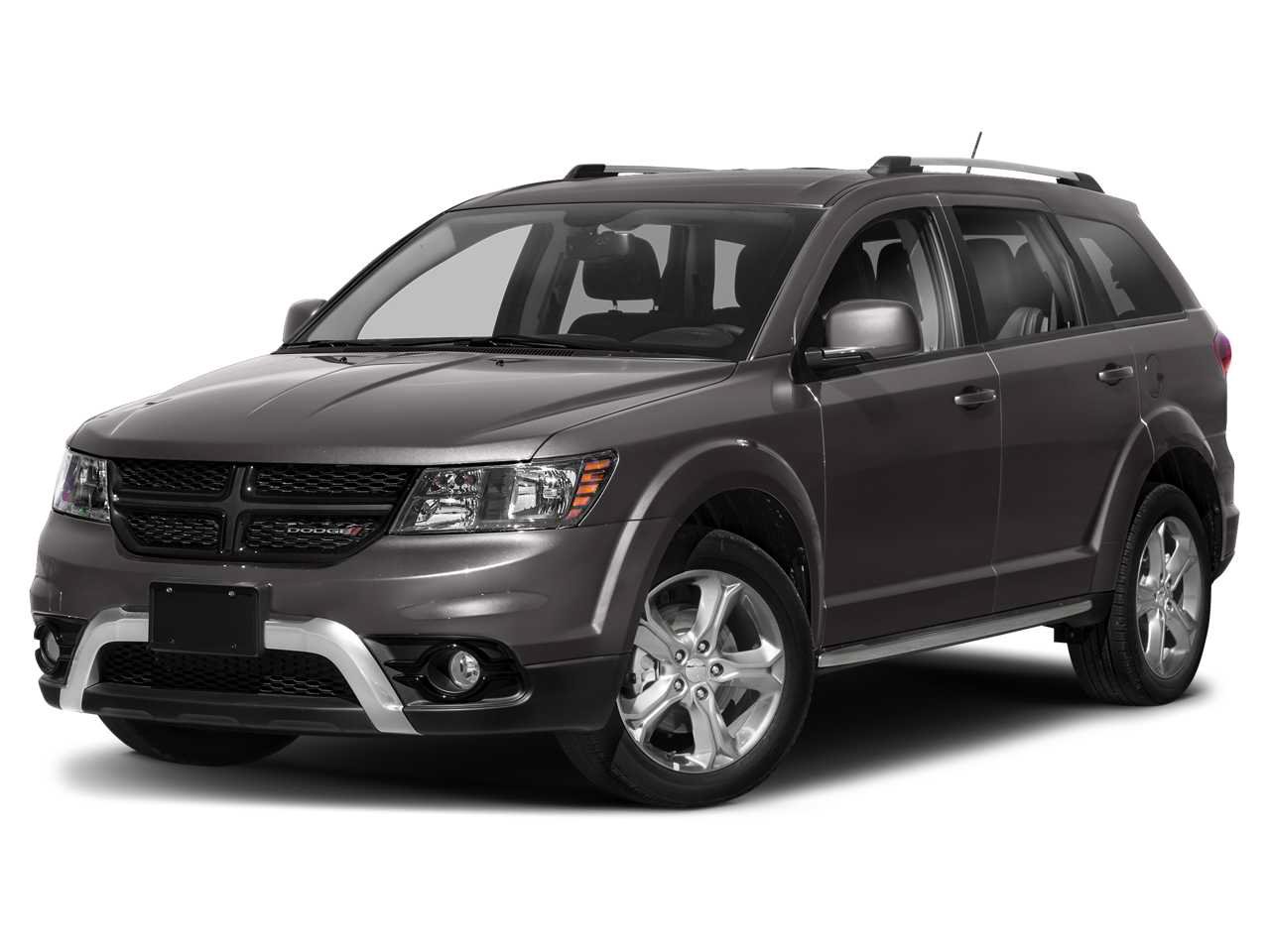 Used 2019 Dodge Journey Crossroad FWD image 1
