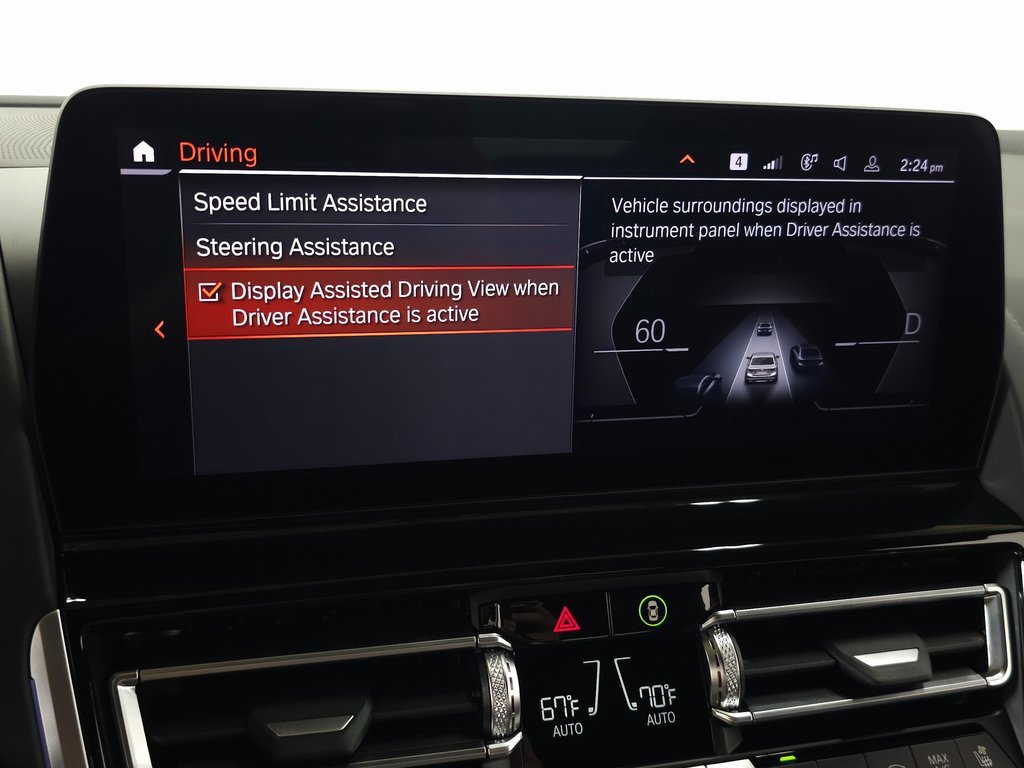 Used 2024 BMW M850i xDrive Coupe image 29