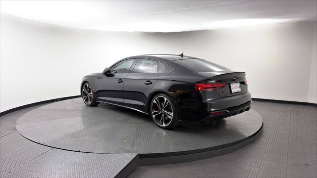 Used 2023 Audi S5 Premium Plus w/ Premium Plus Package AWD/4WD image 6