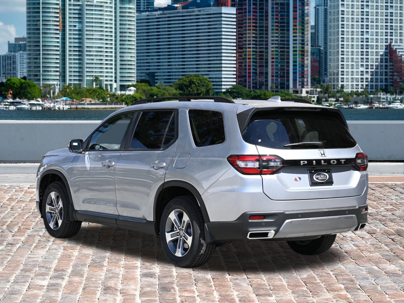 New 2026 Honda Pilot EX-L image 7