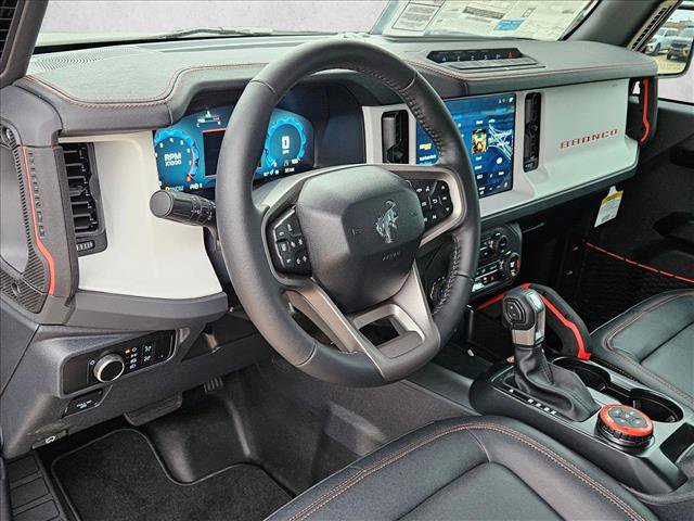 New 2026 Ford Bronco Stroppe Edition AWD/4WD video 3