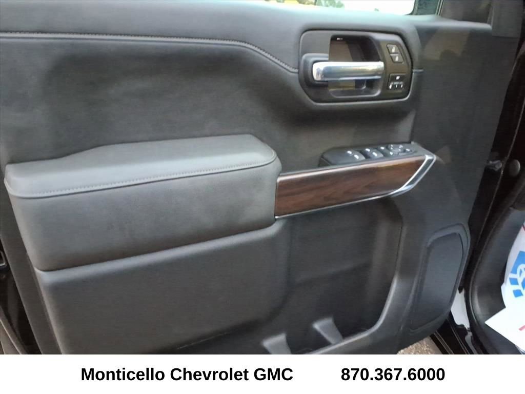 Certified 2022 GMC Sierra 1500 SLT image 21