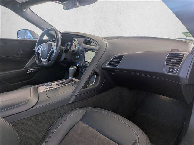 Used 2016 Chevrolet Corvette Stingray Coupe w/ 2LT Preferred Equipment Group image 15