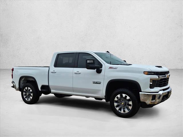 New 2026 Chevrolet Silverado 2500 LT w/ Texas Edition image 7
