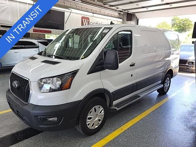 Used 2025 Ford Transit 250 Low Roof w/ Exterior Upgrade Package RWD image 1