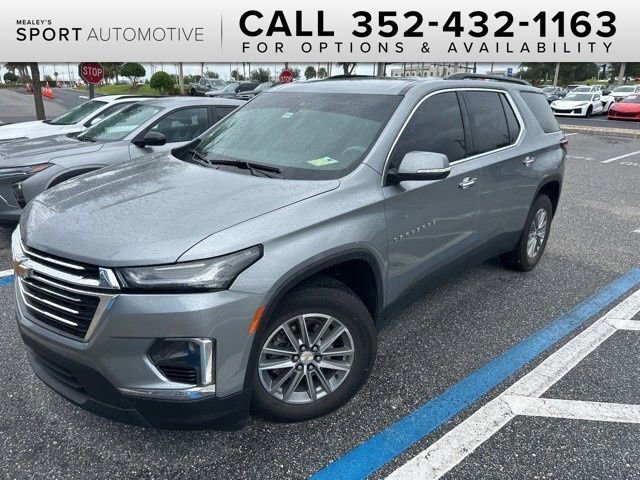 Used 2023 Chevrolet Traverse LT