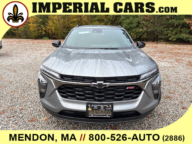 New 2026 Chevrolet Trax RS w/ Driver Confidence Package FWD image 4