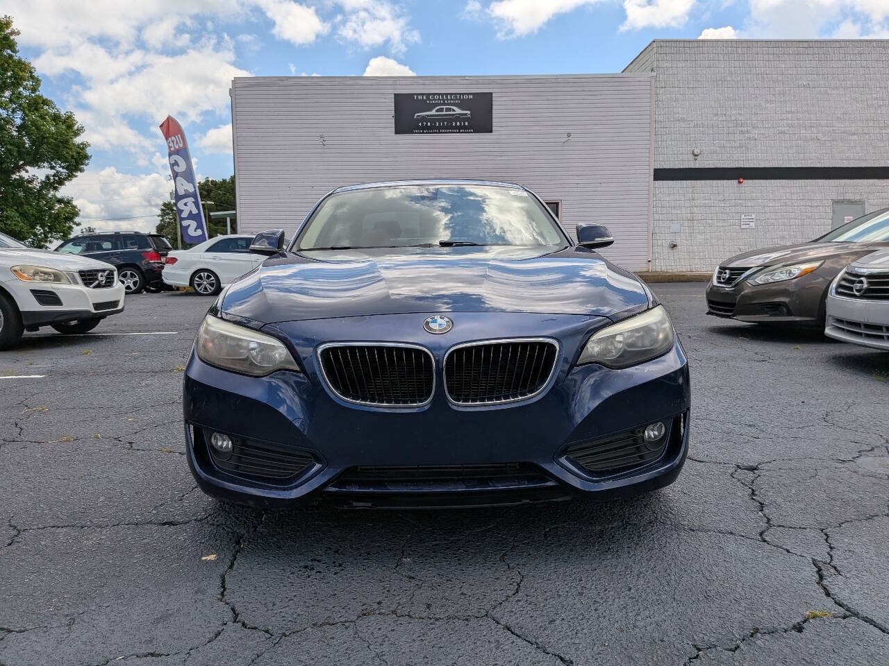 Used 2014 BMW 228i Coupe RWD image 7