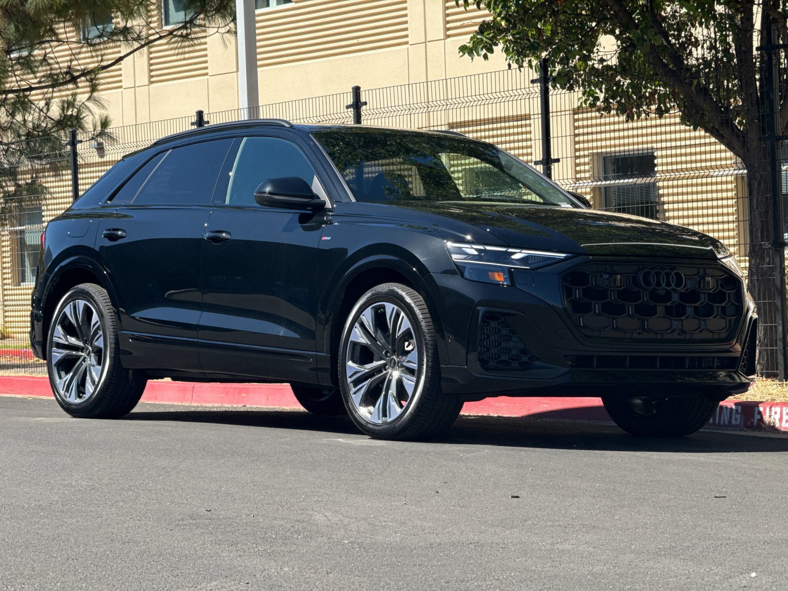 New 2026 Audi Q8 Prestige AWD/4WD image 8