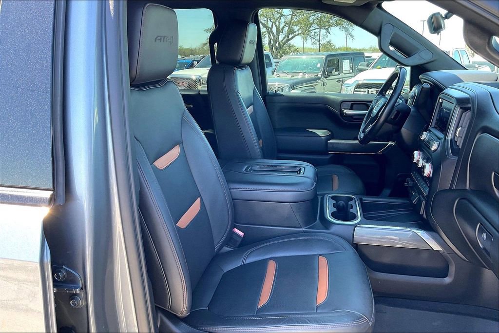 Used 2020 GMC Sierra 1500 AT4 w/ AT4 Premium Package image 30