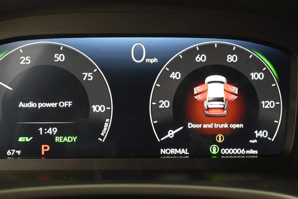 New 2026 Honda Civic Sport Touring image 13